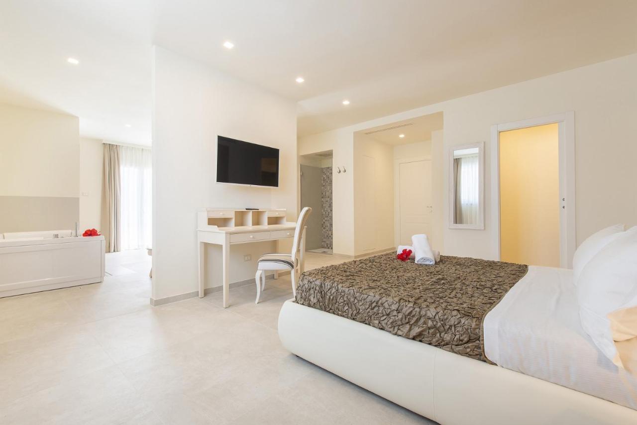 Hotel Giardino Suites&Spa Numana Buitenkant foto