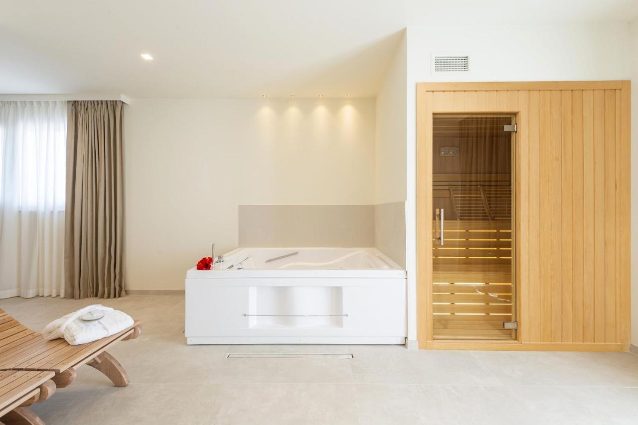 Hotel Giardino Suites&Spa Numana Buitenkant foto