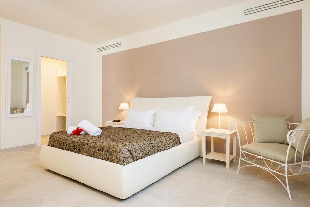 Hotel Giardino Suites&Spa Numana Buitenkant foto