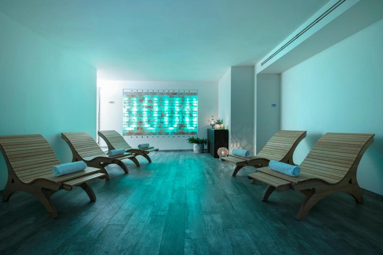 Hotel Giardino Suites&Spa Numana Buitenkant foto