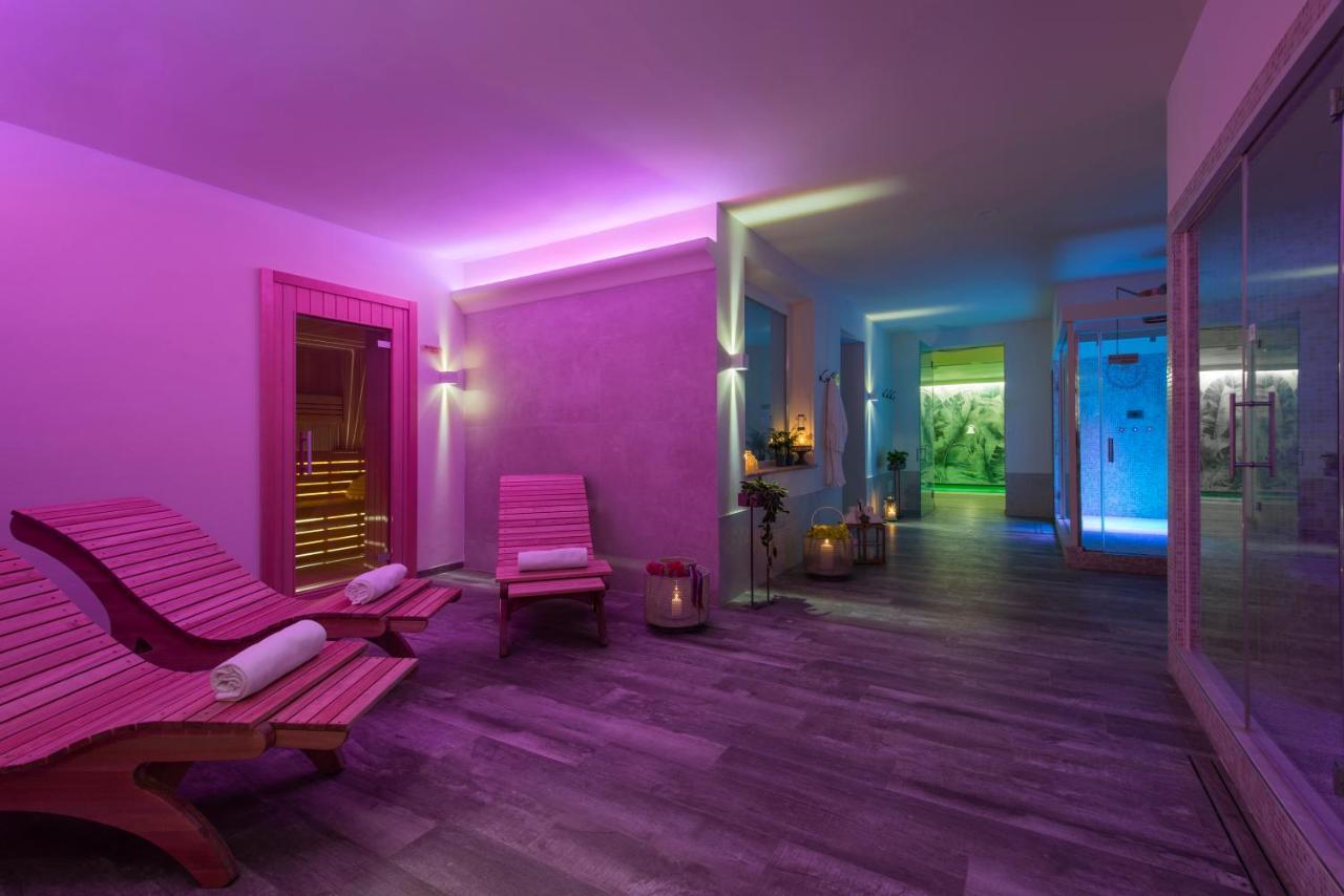 Hotel Giardino Suites&Spa Numana Buitenkant foto