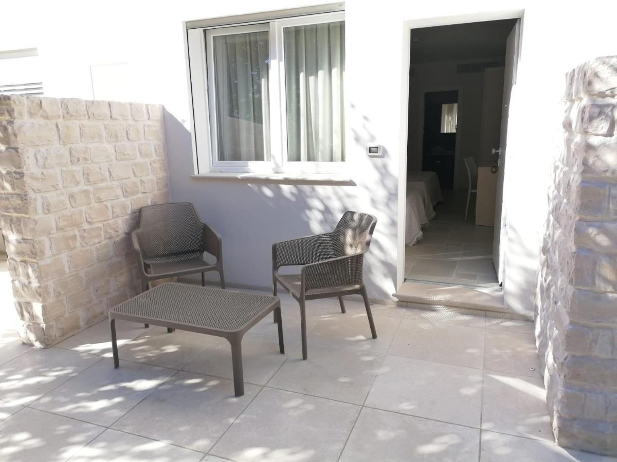 Hotel Giardino Suites&Spa Numana Buitenkant foto