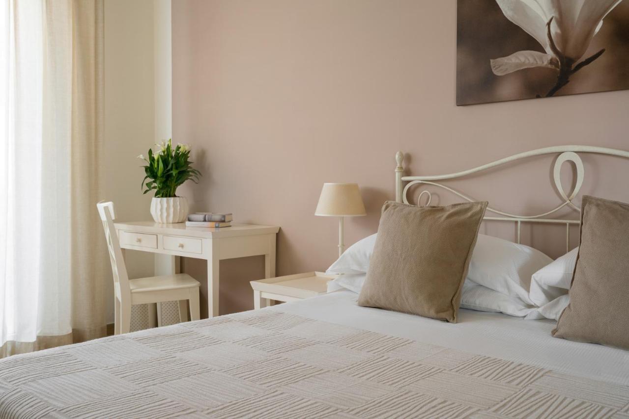 Hotel Giardino Suites&Spa Numana Buitenkant foto