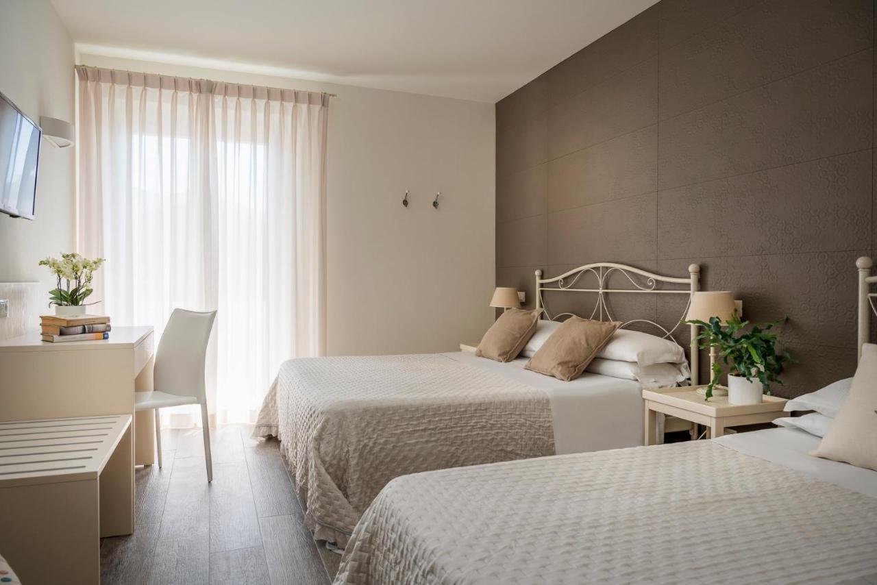 Hotel Giardino Suites&Spa Numana Buitenkant foto