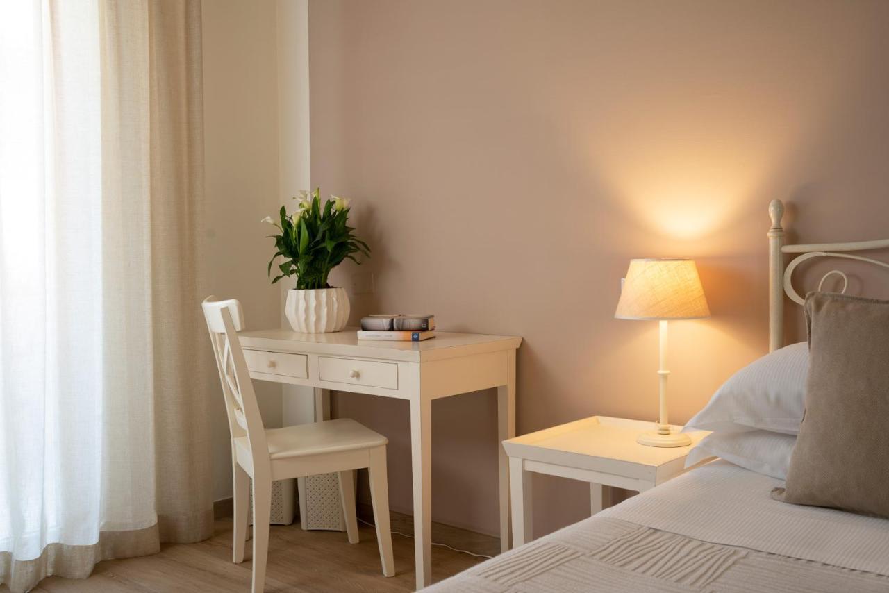 Hotel Giardino Suites&Spa Numana Buitenkant foto