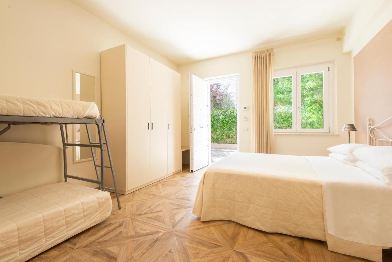 Hotel Giardino Suites&Spa Numana Buitenkant foto