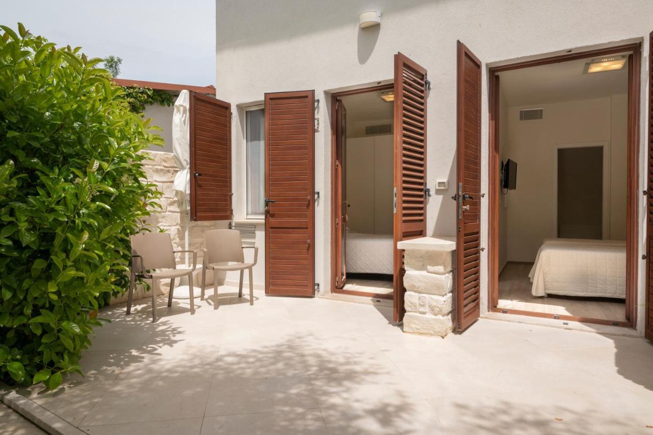 Hotel Giardino Suites&Spa Numana Buitenkant foto