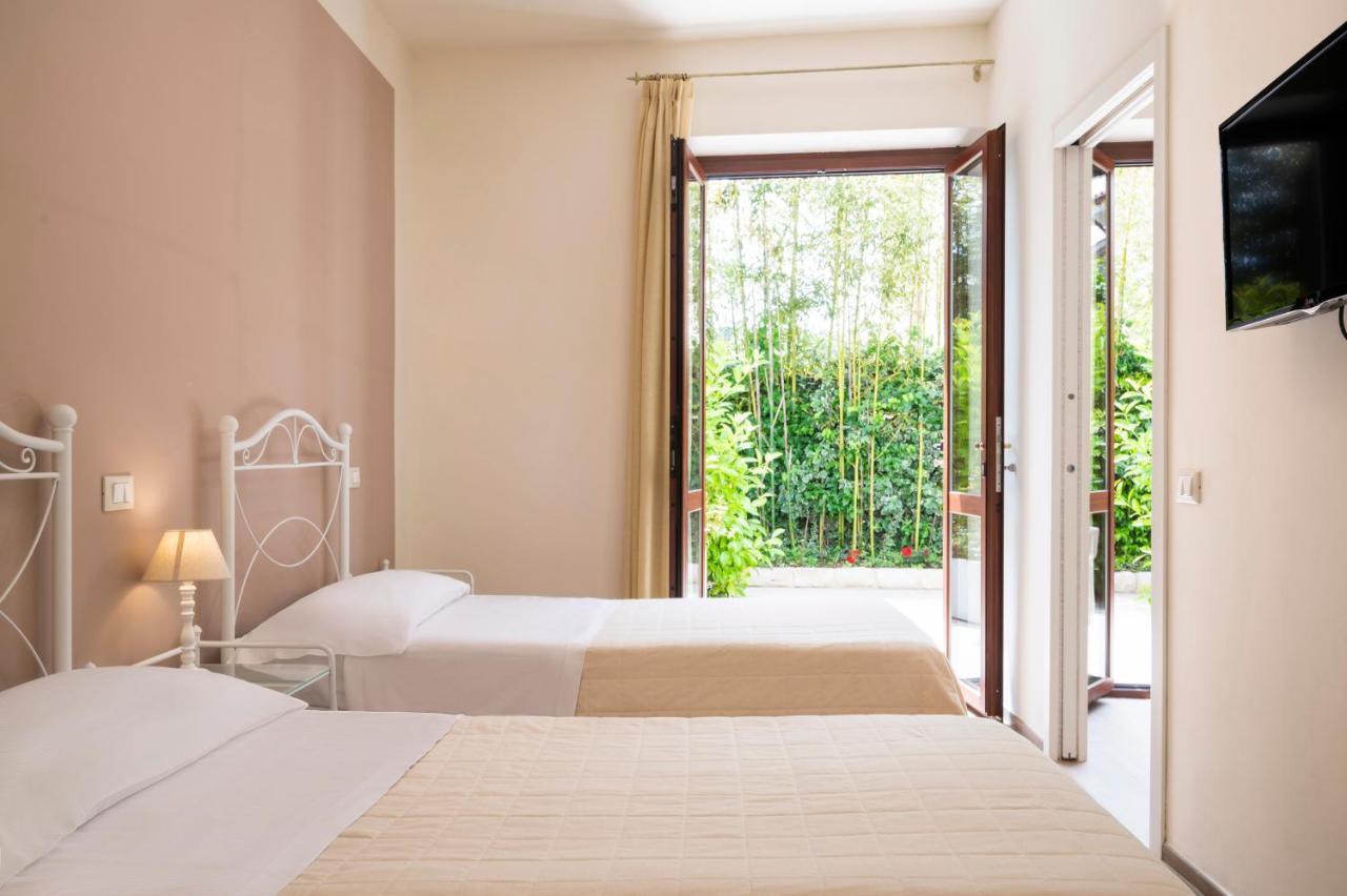 Hotel Giardino Suites&Spa Numana Buitenkant foto