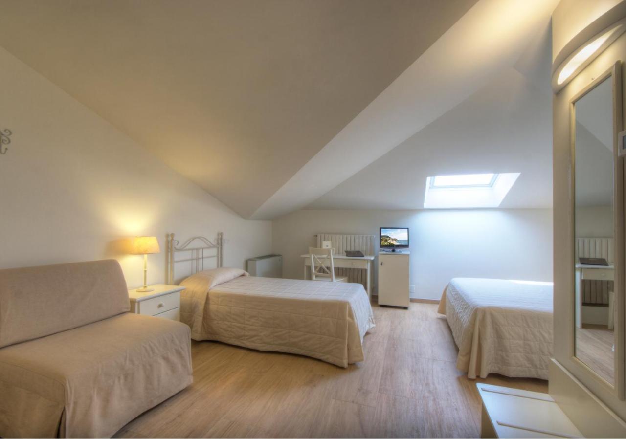 Hotel Giardino Suites&Spa Numana Buitenkant foto