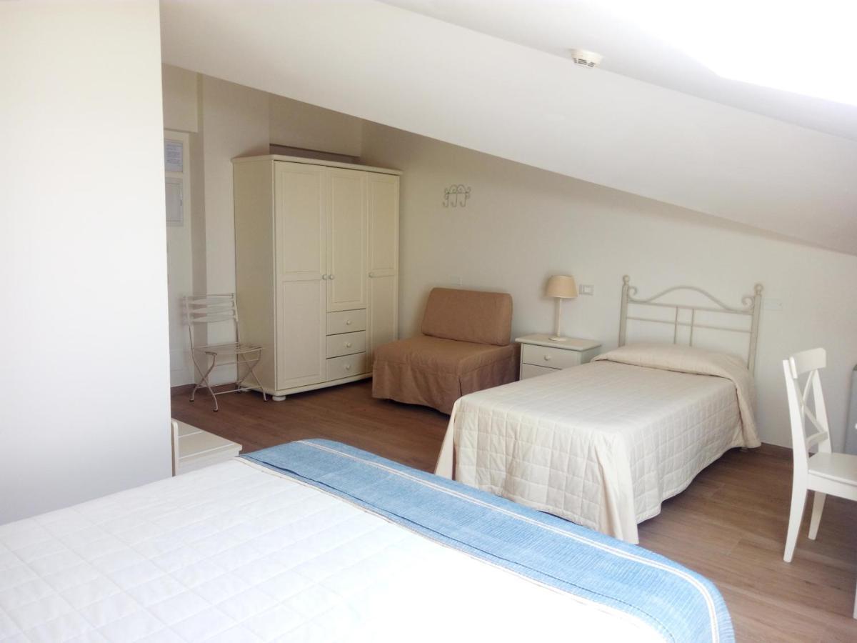 Hotel Giardino Suites&Spa Numana Buitenkant foto