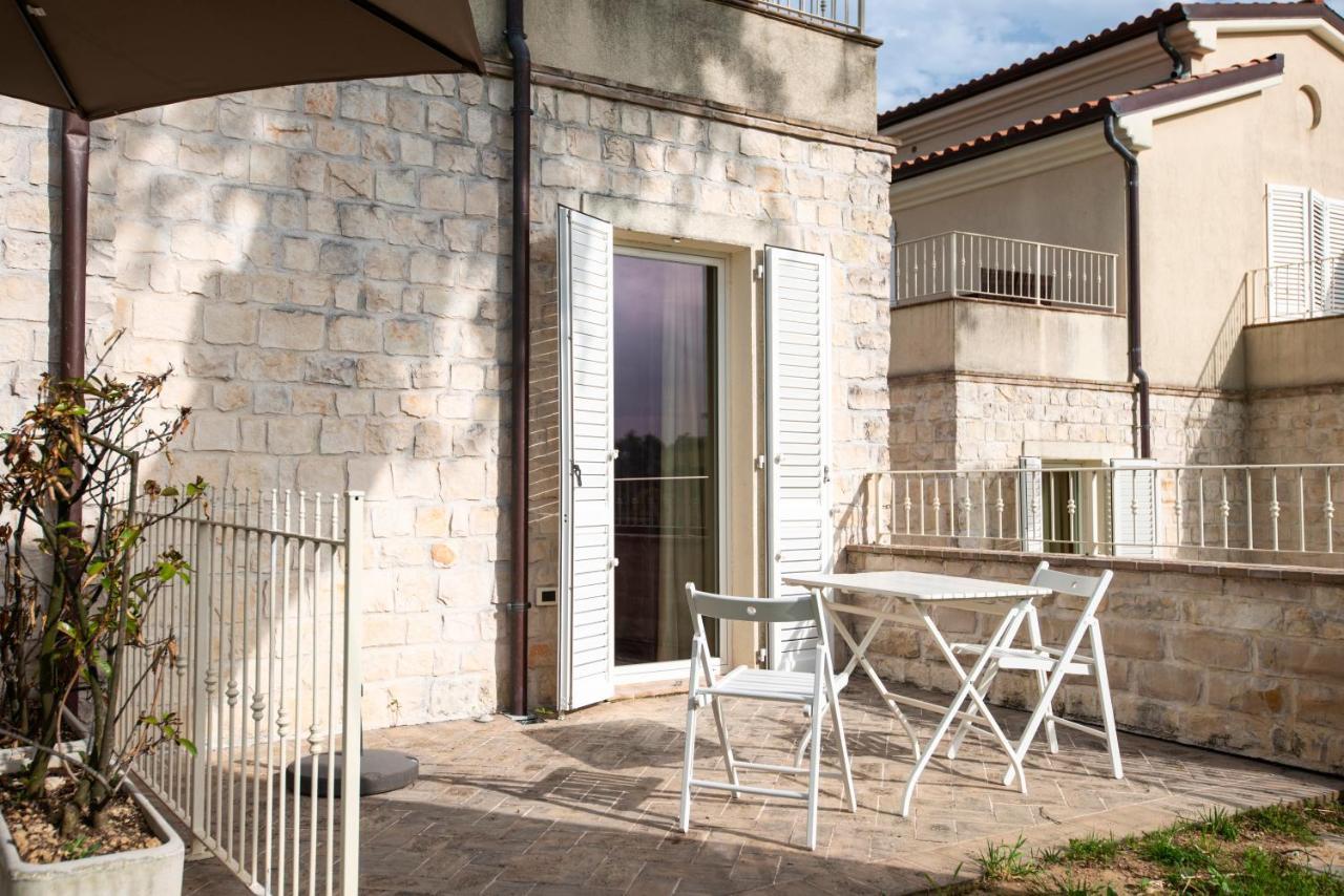 Hotel Giardino Suites&Spa Numana Buitenkant foto
