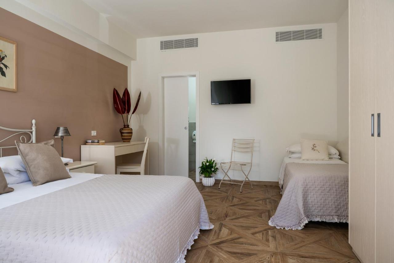 Hotel Giardino Suites&Spa Numana Buitenkant foto
