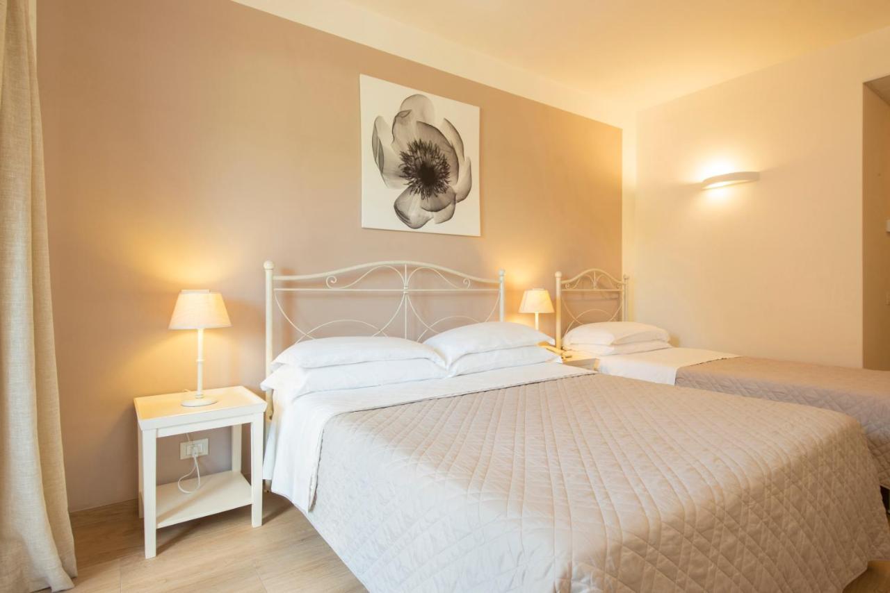 Hotel Giardino Suites&Spa Numana Buitenkant foto