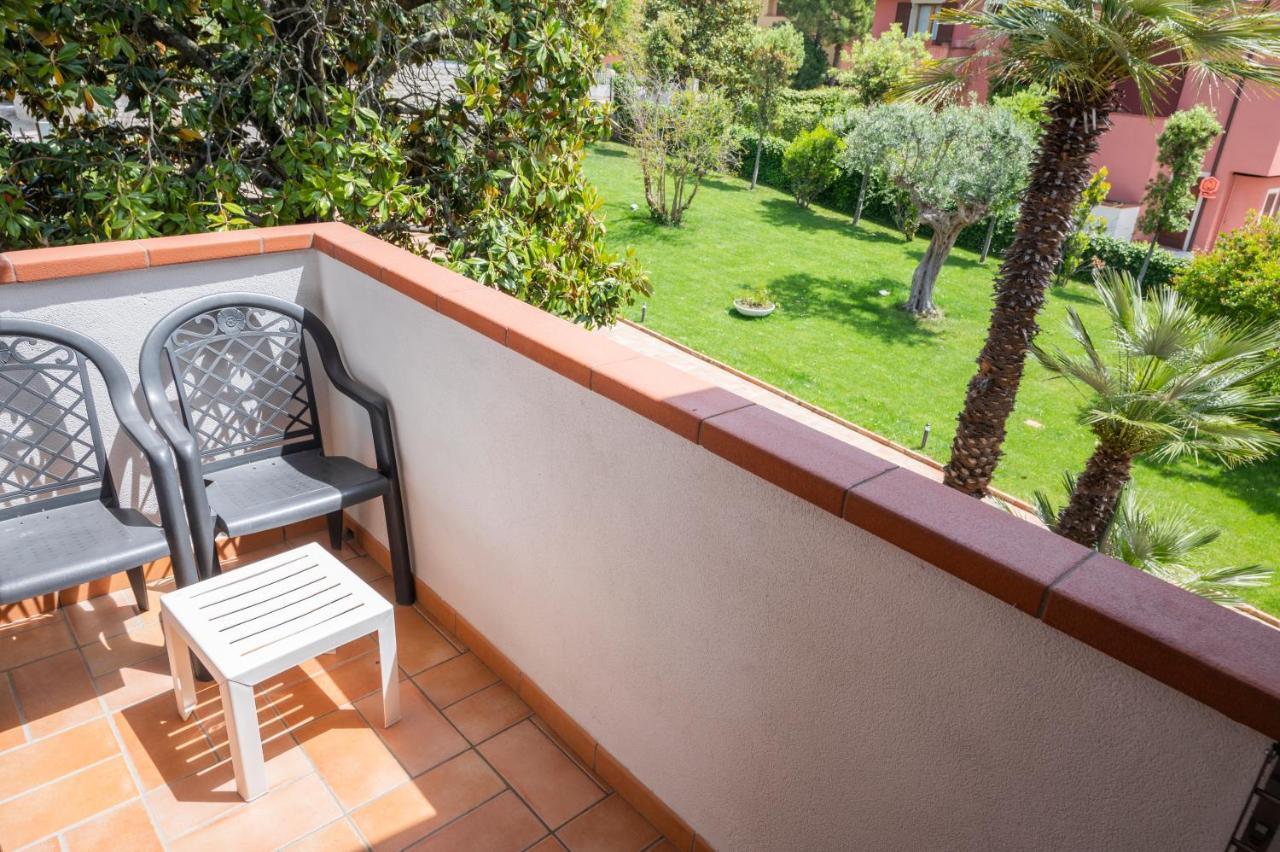 Hotel Giardino Suites&Spa Numana Buitenkant foto