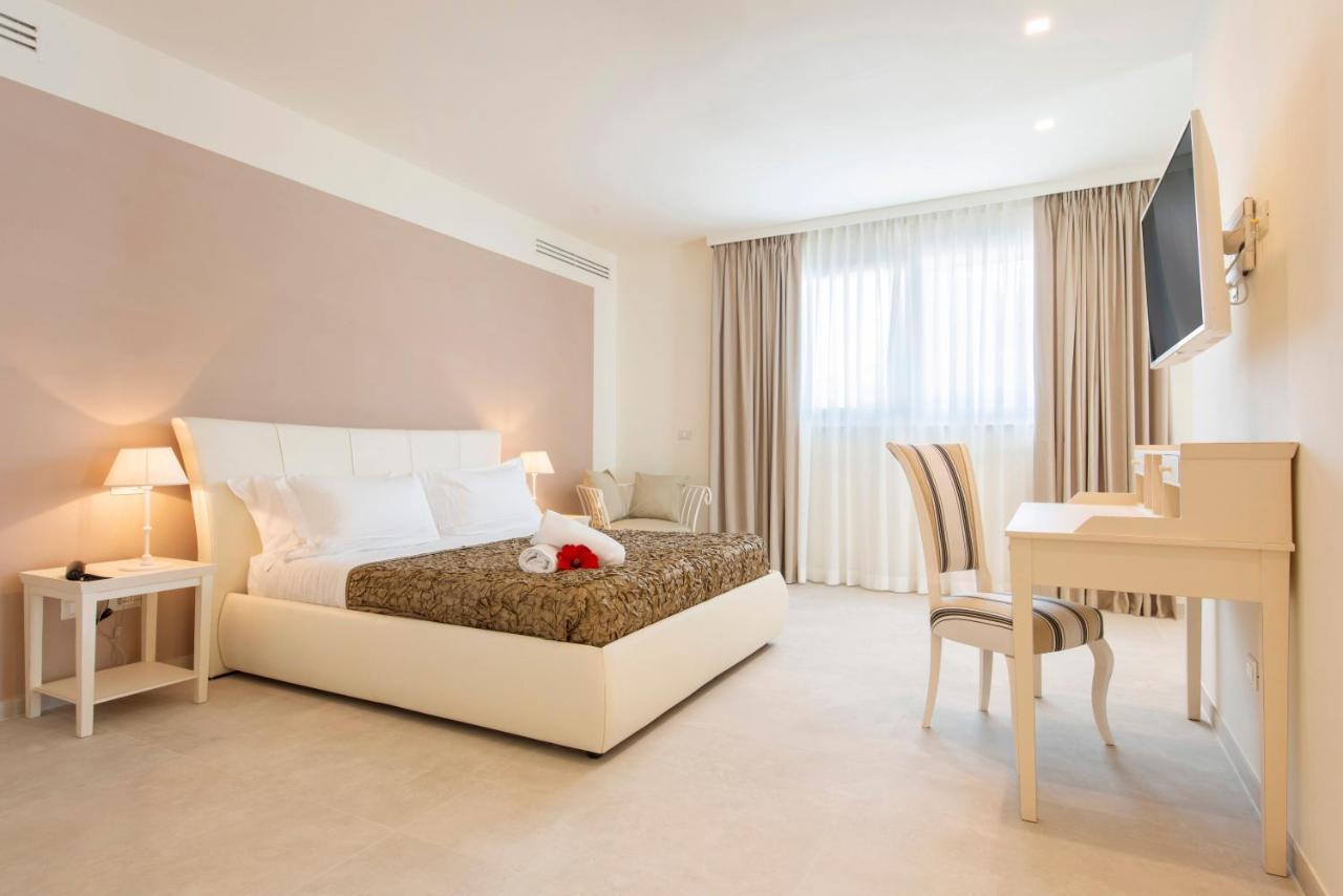 Hotel Giardino Suites&Spa Numana Buitenkant foto