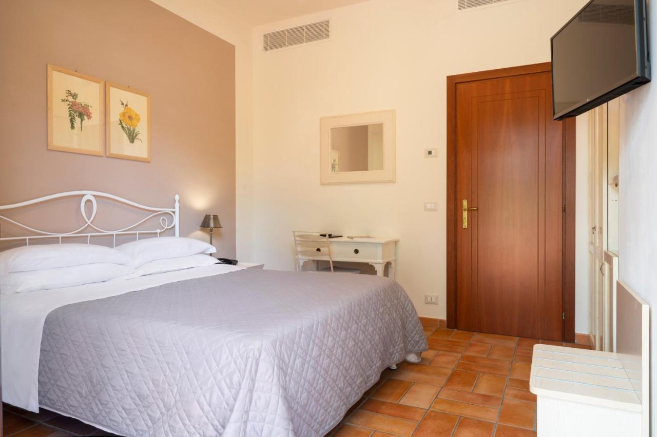 Hotel Giardino Suites&Spa Numana Buitenkant foto