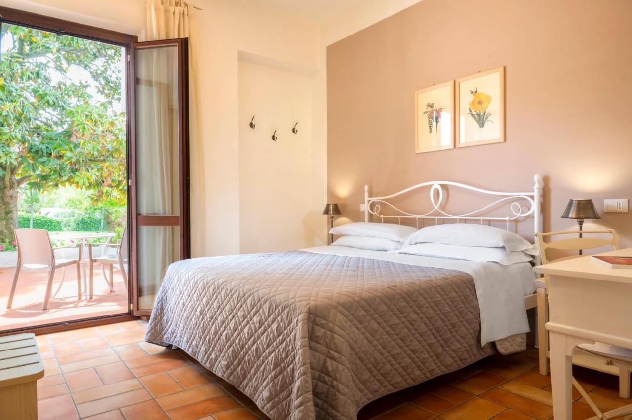 Hotel Giardino Suites&Spa Numana Buitenkant foto