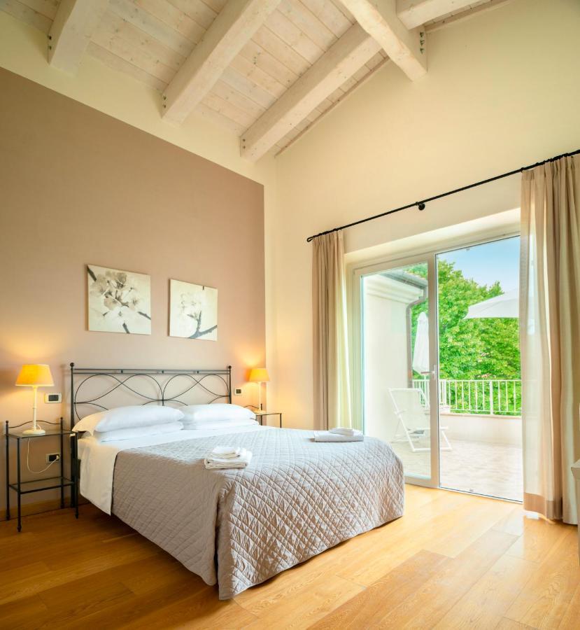 Hotel Giardino Suites&Spa Numana Buitenkant foto