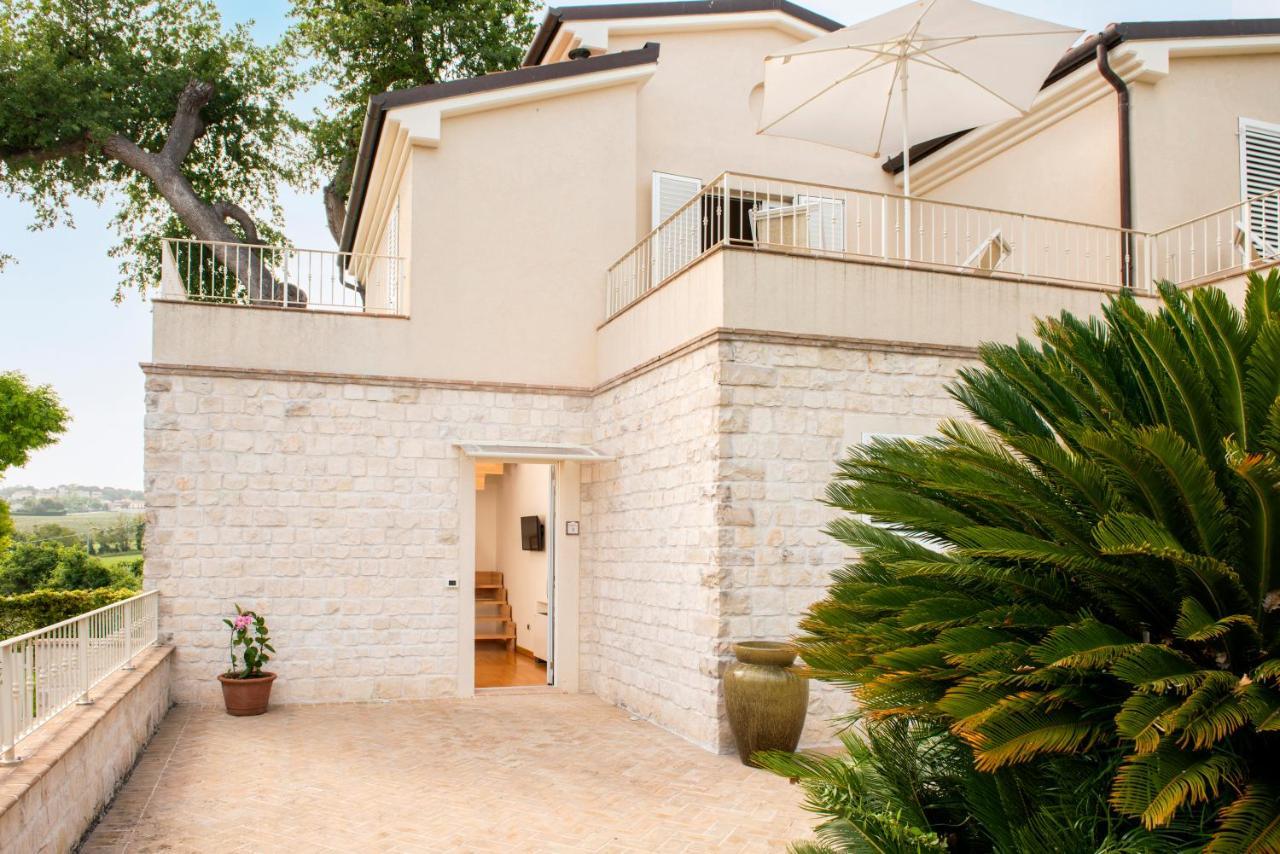 Hotel Giardino Suites&Spa Numana Buitenkant foto