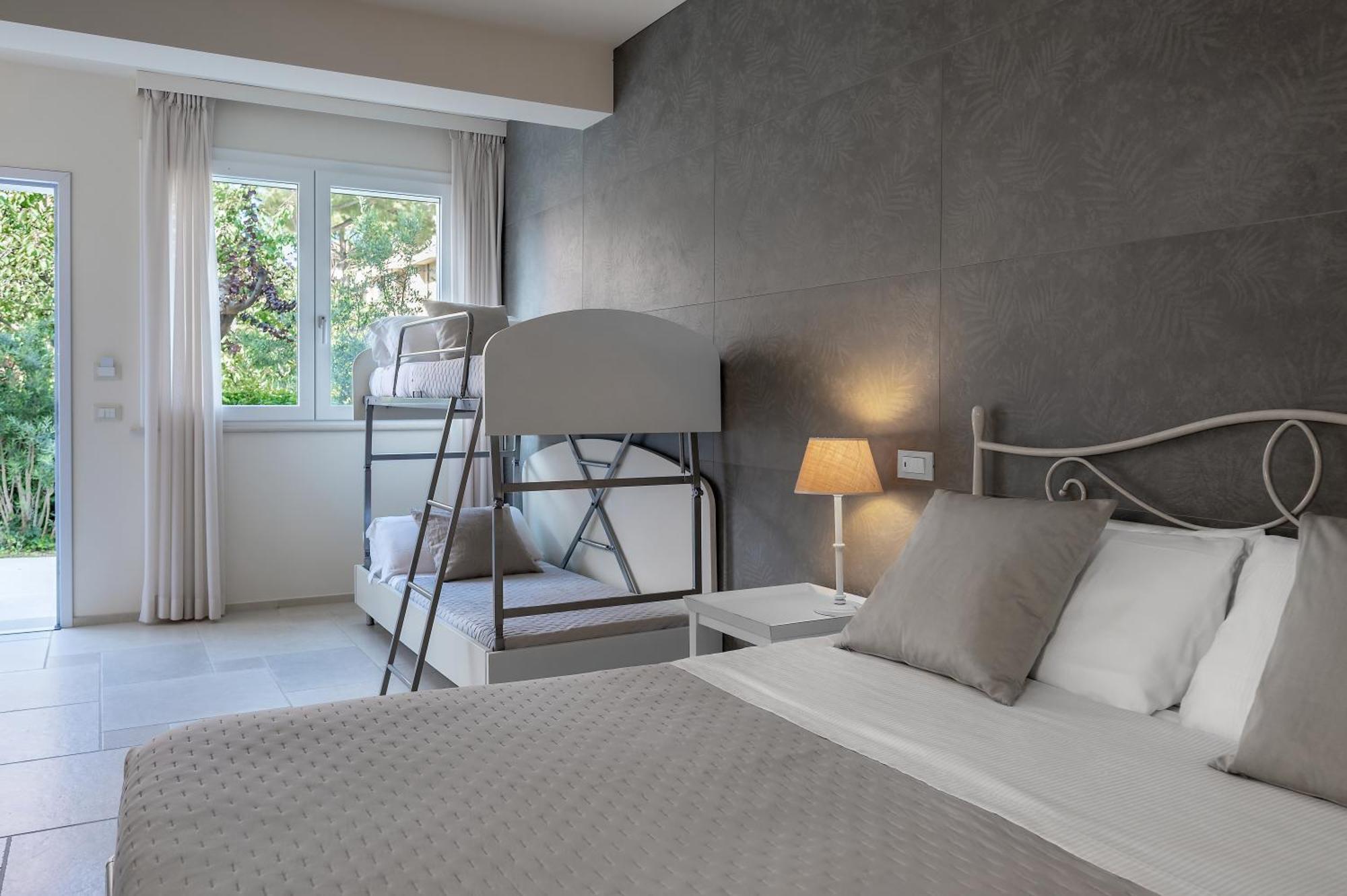 Hotel Giardino Suites&Spa Numana Buitenkant foto