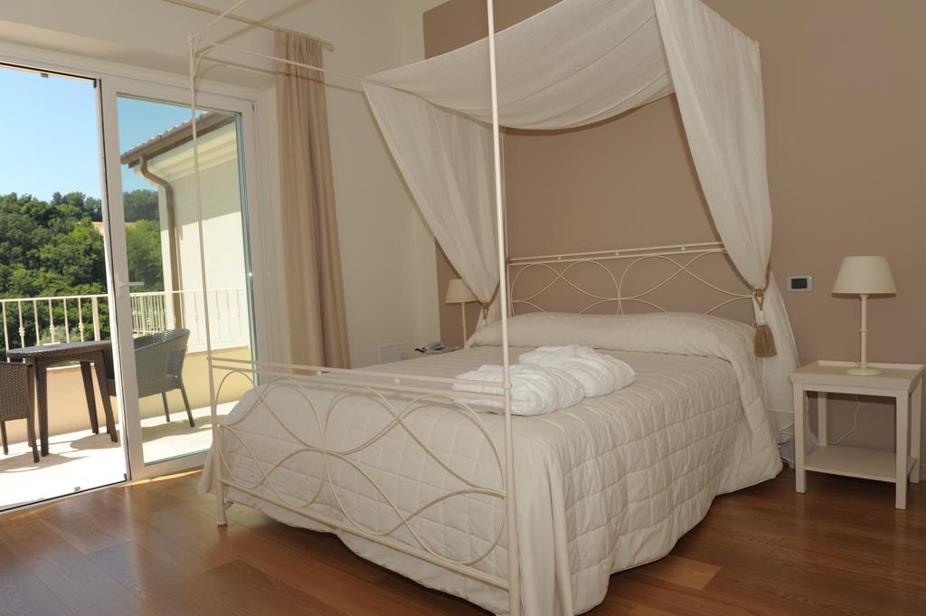 Hotel Giardino Suites&Spa Numana Buitenkant foto