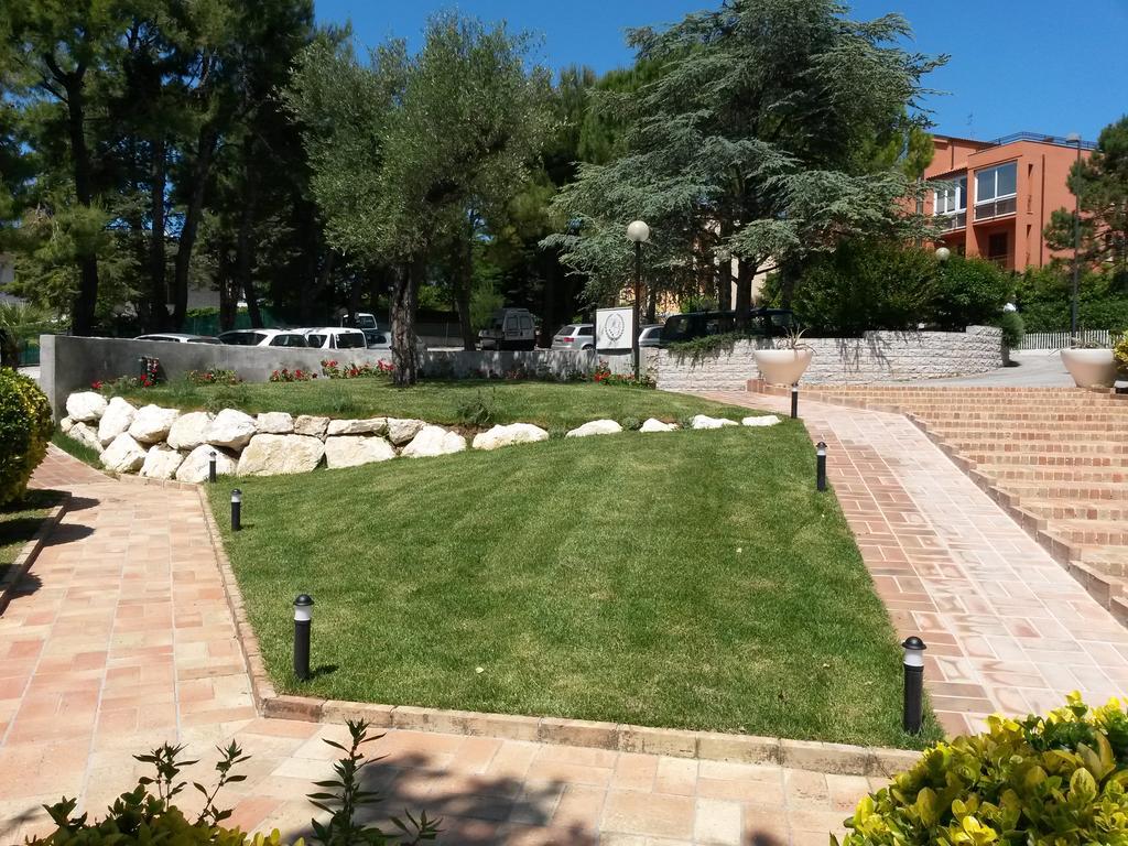 Hotel Giardino Suites&Spa Numana Buitenkant foto