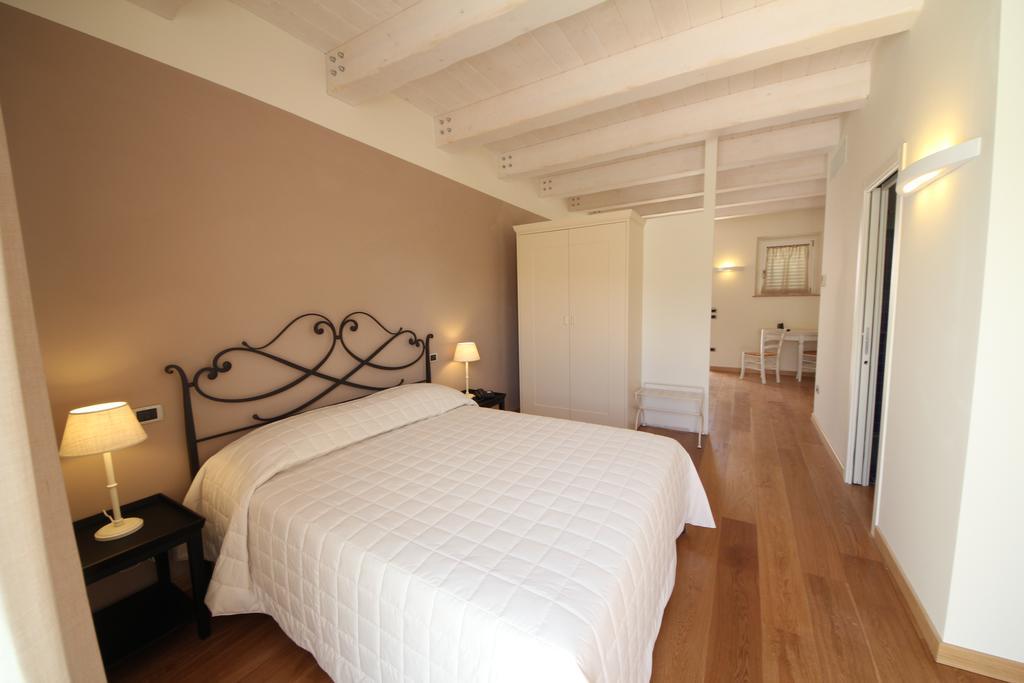 Hotel Giardino Suites&Spa Numana Buitenkant foto