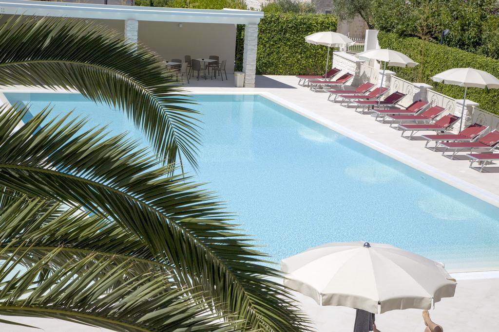 Hotel Giardino Suites&Spa Numana Buitenkant foto