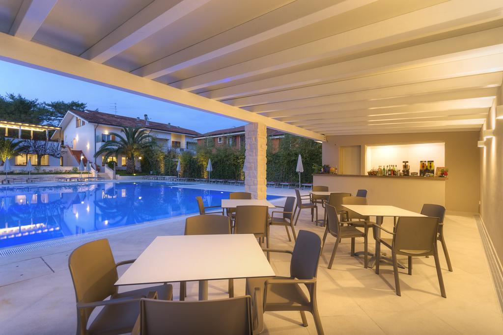 Hotel Giardino Suites&Spa Numana Buitenkant foto