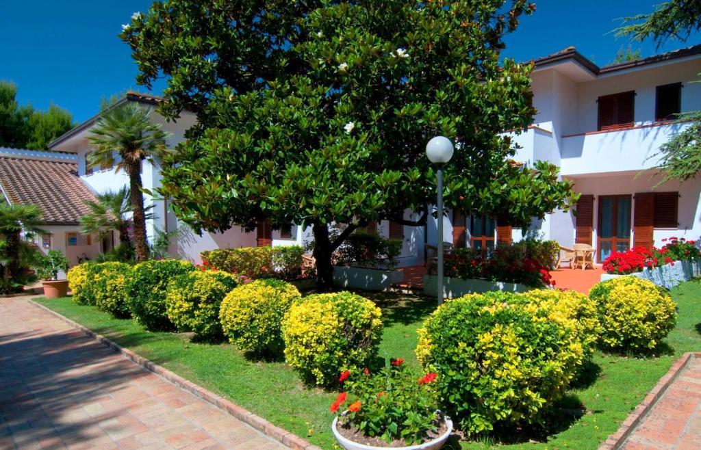 Hotel Giardino Suites&Spa Numana Buitenkant foto