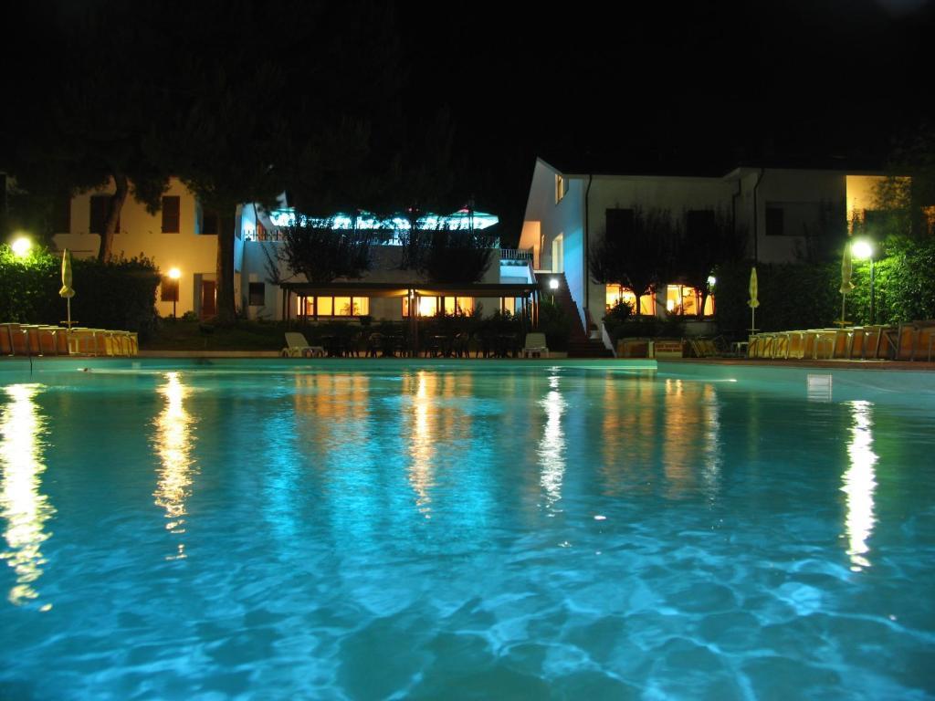 Hotel Giardino Suites&Spa Numana Buitenkant foto