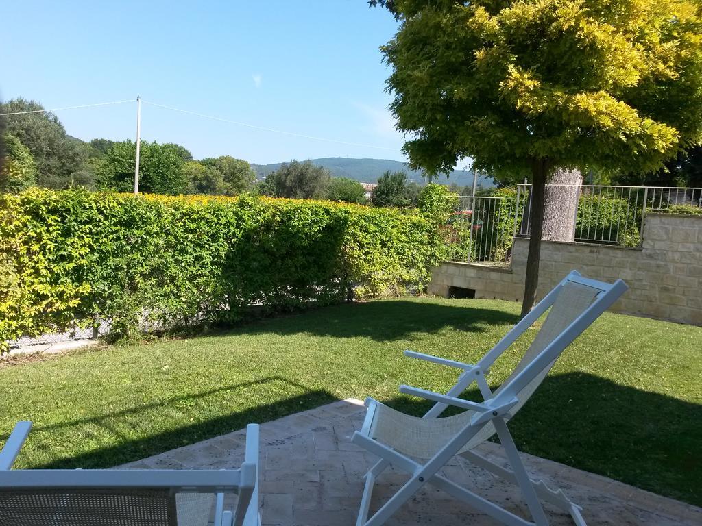 Hotel Giardino Suites&Spa Numana Buitenkant foto